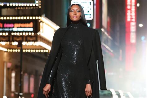 naomi campbell michael kors|Naomi Campbell Closed the Michael Kors Fall 2021 Show in a .